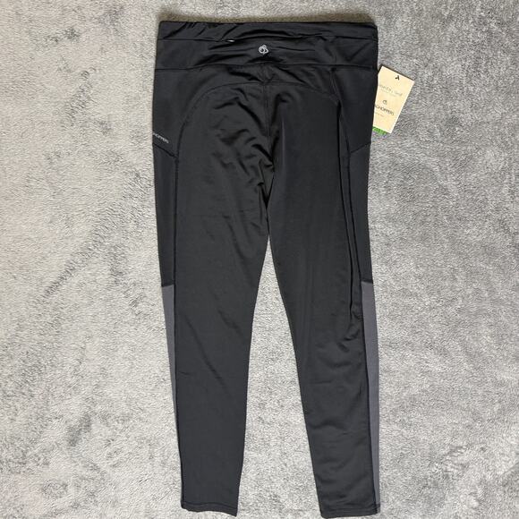Craghoppers Insect Womens Pants M NWT Shield Repellant Luna Tight Black - Picture 2 of 10